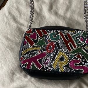 MK Funky print shoulder bag